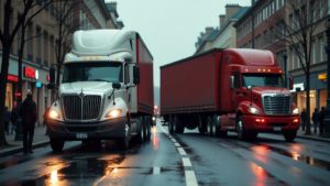 dramatische lkw diebst hlen