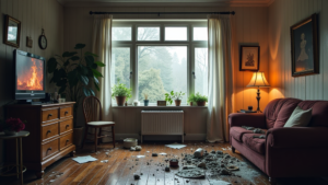 verursachten hausratversicherung