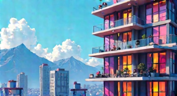 Wohnkultur, Immobilienblase, Zukunftschancen