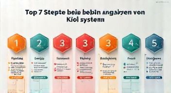 Das sind die Top 7 Schritte beim Anpassen von Zielsystemen