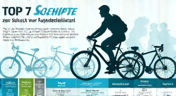 Das sind die Top 7 Schritte beim Schutz vor Fahrraddiebstahl