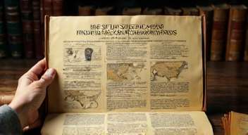 Das sind die Top 7 Schritte beim Studium historischer Entwicklungen