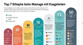 Das sind die Top 7 Schritte beim Umgang mit Pflegekosten