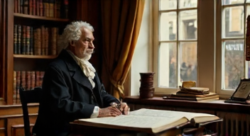 Der Philosoph und die Ethik der Versicherung (5/10)