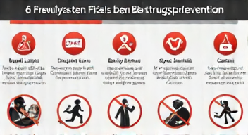 Die 6 häufigsten Fehler bei Betrugsprävention