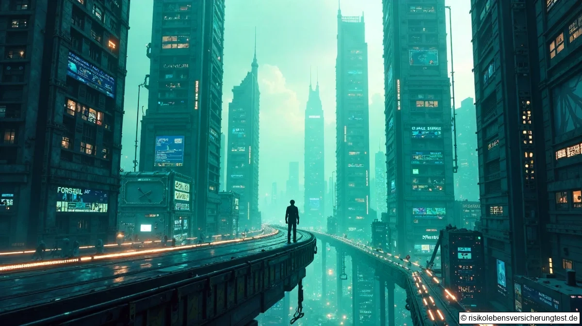 Die Evolution der Versicherungsbranche: Chancen, Herausforderungen, Innovationen