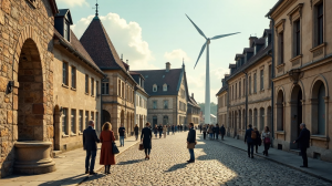 Die faszinierenden Verflechtungen zwischen Geschichte, Technologie und Gesellschaft