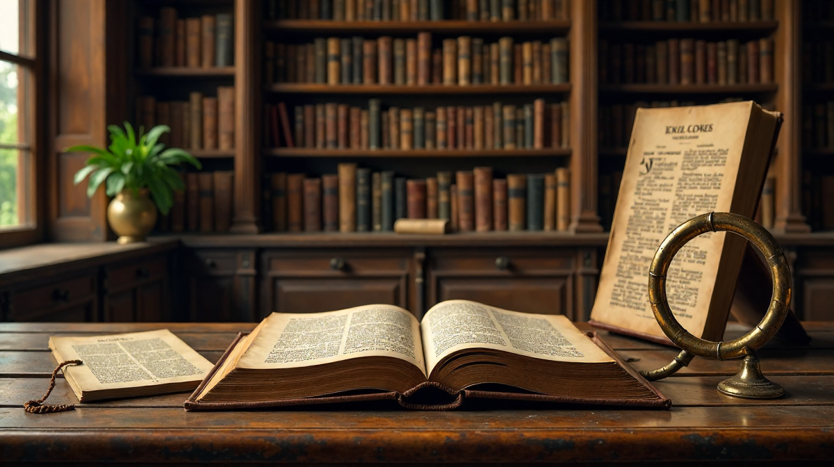 Die Macht der Historischen Genies: Einfluss, Innovation, Visionen