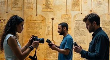 Die Rolle der Geschichte in der Entwicklung von Gesellschaft und Technologie (1/10)