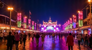 Die Rolle der Veranstalter im Karneval (3/10)