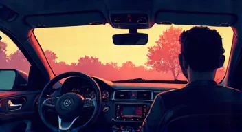 Einfluss des Immobilienbesitzes auf das Fahrverhalten