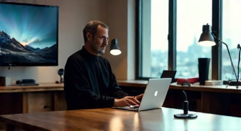 Einfluss von Steve Jobs auf die Technologie (2/10)