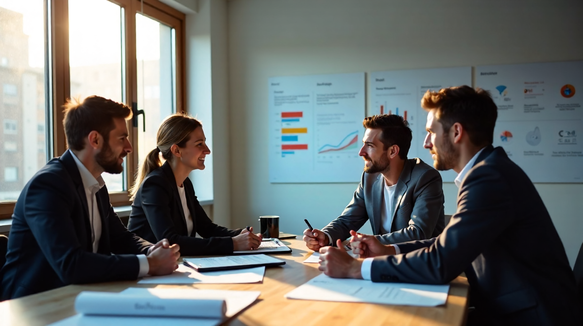 Generationswechsel in Unternehmen: Risiken, Chancen und Strategien für den Erfolg