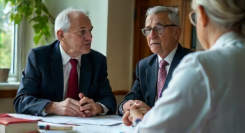 Gesellschaftliche Auswirkungen der Pflegekosten (6/10)