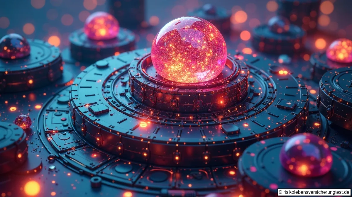 Historische Einblicke: Versicherungsmarkt, Wirtschaft und Innovationen