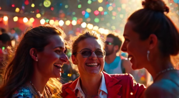 Ich erinnere mich an die Verwirrung, die Karnevalsfeiern auslösen können (1/10)