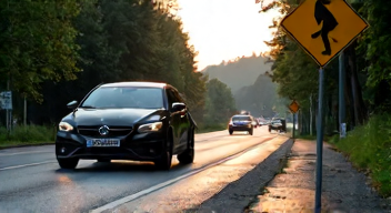 Langfristige Folgen von unvorsichtigem Fahrverhalten (10/10)