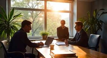 Meine Perspektive zur betrieblichen Altersversorgung: Ein Weg in die Zukunft (1/10)