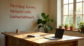 Meine Perspektive zur Fehlerkultur: Lernen, Vertrauen, Wachstum (1/10)