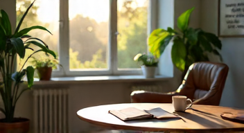 Meine Perspektive zur Stressbewältigung im Büro (1/10)