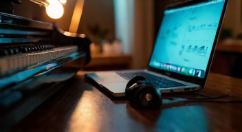 Musikalische Reflexionen über Technologie und Gesellschaft (9/10)