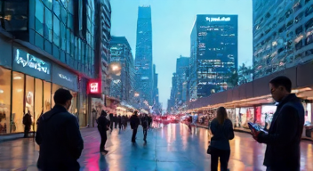 Ökonomische Konsequenzen der digitalen Transformation (7/10)