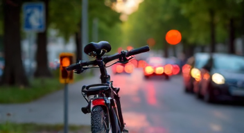 Perspektiven zu Fahrraddiebstahl und Prävention