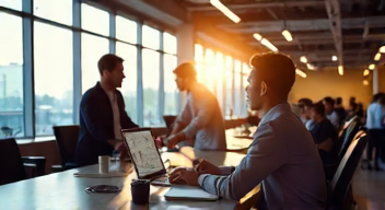 Perspektiven zu Generationswechsel in Unternehmen