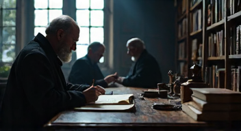 Philosophische Überlegungen zu Sicherheit und Freiheit (5/10)