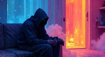 Psychologische Auswirkungen von Einbrüchen (7/10)