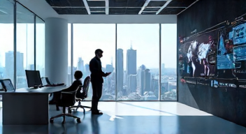 Revolution im Unternehmensumfeld: Die Rolle der Digitalisierung (3/10)