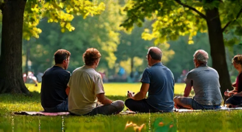 Soziale Strukturen und Stressbewältigung (6/10)