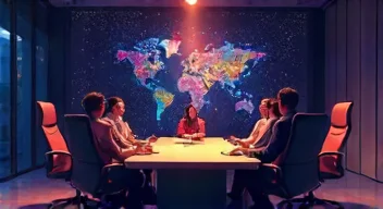 Soziale Verantwortung im Unternehmen (6/10)