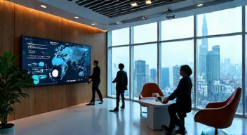 Technologische Einflüsse auf die Versicherungsbranche