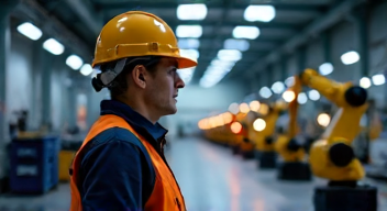 Technologische Fortschritte zur Unfallverhütung