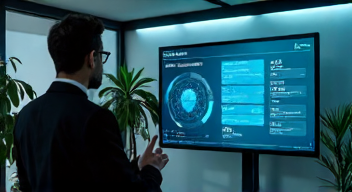 Technologischer Einfluss auf Stressmanagement (4/10)