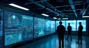 Technologischer Fortschritt im Versicherungswesen (4/10)