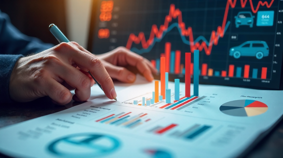 Wechselverhalten in der Kfz-Versicherung: Marktanalyse, Trends, Ursachen