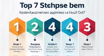 Das sind die Top 7 Schritte beim Krankenkassenvergleich