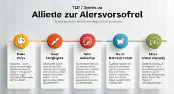 Das sind die Top 7 Schritte beim Altersvorsorge
