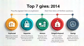 Das sind die Top 7 Schritte beim Finanzmanagement