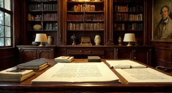 Das sind die Top 7 Schritte beim Studium historischer Genies