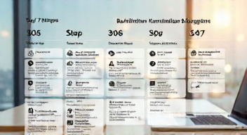 Das sind die Top 7 Schritte beim Thema bKV