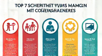 Das sind die Top 7 Schritte beim Umgang mit Beschwerden