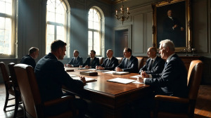 Der Rechtsstreit der Helmsauer-Gruppe: Macht, Wettbewerb, Identität