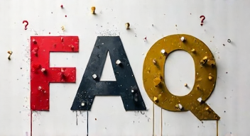 Die 5 meistgestellten Fragen (FAQ) zu Markenidentität