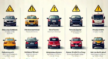 Die 6 häufigsten Fehler bei Kfz-Haftpflichtversicherung