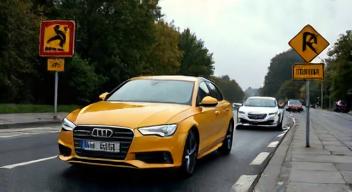 Die 6 häufigsten Fehler bei Verkehrssicherheit