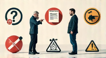 Die 6 häufigsten Fehler bei Vertrauen in der Versicherungsbranche