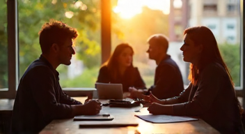 Die Bedeutung der Altersvorsorge für junge Menschen (1/10)